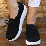 Corashoes Casual Mesh Breathable Slip-On Sneakers